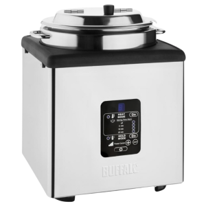 Soup Pot Heat and Hold Stainless Steel - 9 L