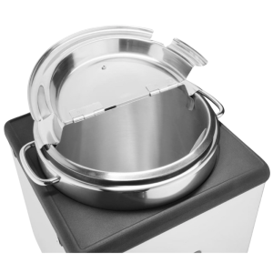 Soup Pot Heat and Hold Stainless Steel - 9 L