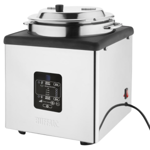Soup Pot Heat and Hold Stainless Steel - 9 L
