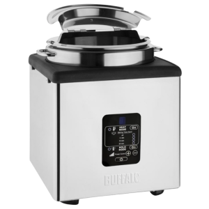Soup Pot Heat and Hold Stainless Steel - 9 L