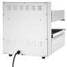 Cooking Plate and Salamander Grill Adjustable Height - 2800 W