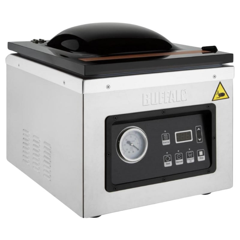 Machine de Mise Sous Vide avec Chambre et Pompe à Huile - 9 L Machine de Mise Sous Vide avec Chambre et Pompe à Huile - 9 L