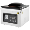 Machine de Mise Sous Vide avec Chambre et Pompe à Huile - 9 L