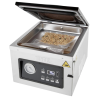 Machine de Mise Sous Vide avec Chambre et Pompe à Huile - 9 L