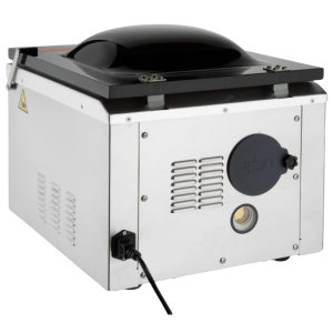 Machine de Mise Sous Vide avec Chambre et Pompe à Huile - 9 L