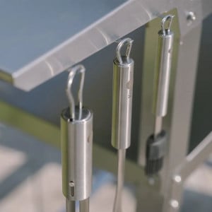 Plancha Accessories Set - Krampouz