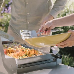 Plancha Accessories Set - Krampouz