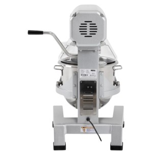Digital Planetary Mixer Aluminium och Rostfritt Stål - 20 L