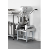 Digital Planetary Mixer Aluminium och Rostfritt Stål - 20 L