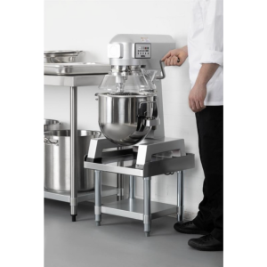Digital Planetary Mixer Aluminium och Rostfritt Stål - 20 L
