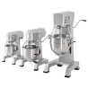 Digital Planetary Mixer Aluminium och Rostfritt Stål - 20 L