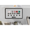 Digital Planetary Mixer Aluminium och Rostfritt Stål - 20 L