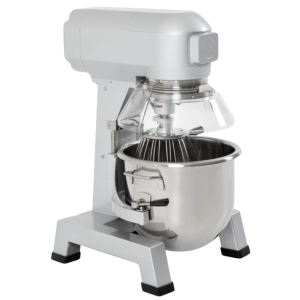 Digital Planetary Mixer Aluminium och Rostfritt Stål - 20 L