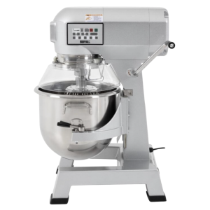 Digital Planetary Mixer Aluminium och Rostfritt Stål - 20 L