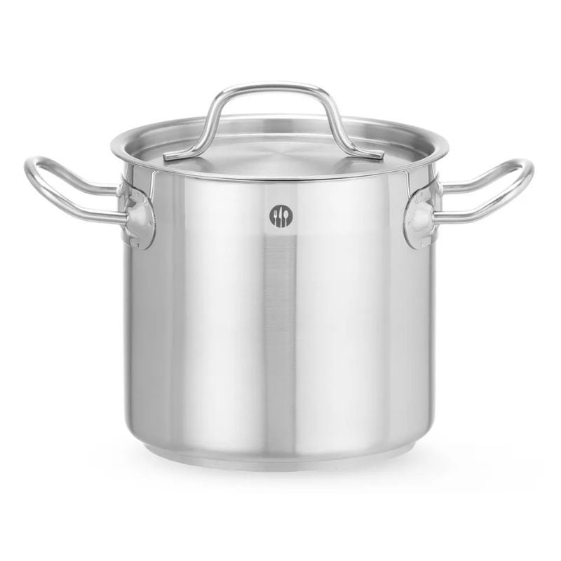 Gryta med lock ø 45 cm - 70 L - HENDI Gryta med lock ø 45 cm - 70 L - HENDI