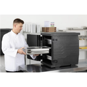 Isoterminen GN-säiliö EPP - 86 L