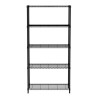 5 Level Shelving 910 x 455 mm - HENDI
