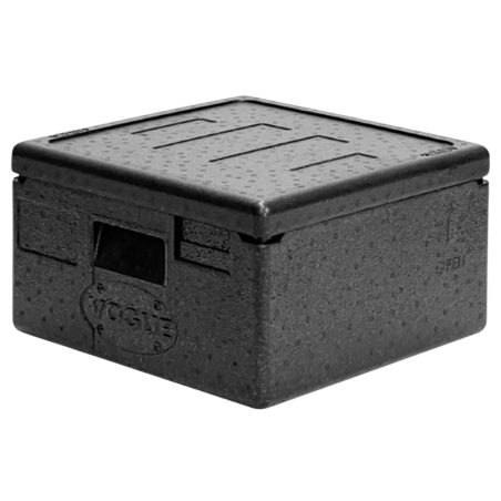 Eristetty EPP-säiliö 4 pizzalle - 22 L