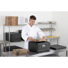 Eristetty EPP-säiliö 4 pizzalle - 22 L