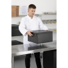 Eristetty EPP-säiliö 4 pizzalle - 22 L