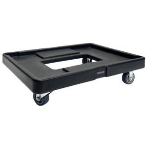 Chariot de Transport pour Thermo-Box 600 - Noir