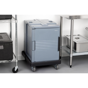 Chariot de Transport pour Thermo-Box 600 - Noir