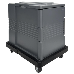 Chariot de Transport pour Thermo-Box 600 - Noir
