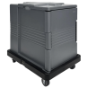 Chariot de Transport pour Thermo-Box 600 - Noir