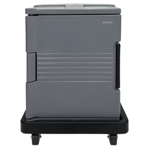 Chariot de Transport pour Thermo-Box 600 - Noir