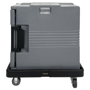 Chariot de Transport pour Thermo-Box 600 - Noir