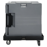 Chariot de Transport pour Thermo-Box 600 - Noir
