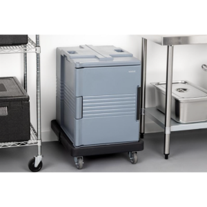 Isotermisk Behållare GN med Frontlastning Thermo-Box 600 LDPE