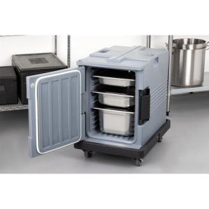 Isotermisk Behållare GN med Frontlastning Thermo-Box 600 LDPE