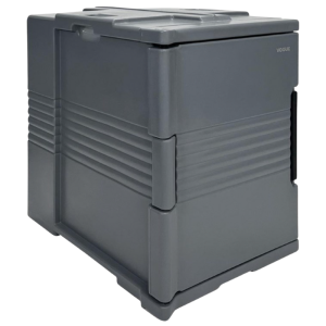Isotermisk Behållare GN med Frontlastning Thermo-Box 600 LDPE