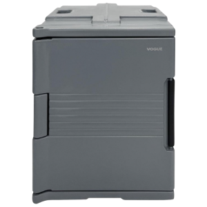 Isoterminen GN-säiliö etulatauksella Thermo-Box 600 LDPE
