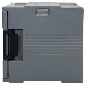 Isoterminen GN-säiliö etulatauksella Thermo-Box 600 LDPE