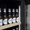Dubbelportad Öl- och Vinkylare - 365 L