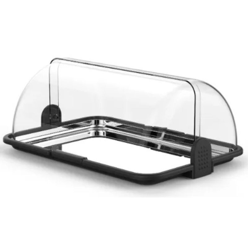 Sliding Lid Display Case - HENDI Sliding Lid Display Case - HENDI