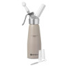 Siphon à Chantilly Taupe - 0,5 L - HENDI