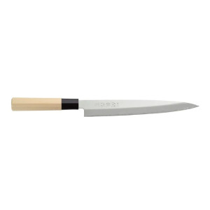 Couteau Sashimi - Lame 27 cm - HENDI