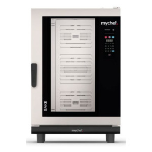 Fyra Mixte Bake Master Gasugn - 10 Nivåer 600 x 400 - Mychef