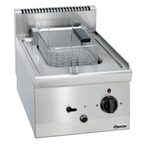 Elektrisk fritös för bänkplacering - Serie 600 - 8 L