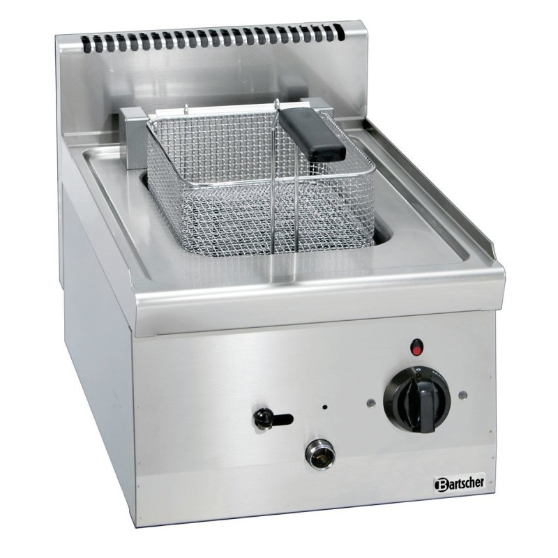 Elektrisk fritös för bänkplacering - Serie 600 - 8 L Elektrisk fritös för bänkplacering - Serie 600 - 8 L