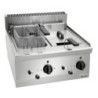 Sähköinen rasvakeitin - Sarja 600 - 2 x 8 L