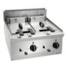Sähköinen rasvakeitin - Sarja 600 - 2 x 8 L
