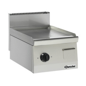 Plancha Elektrisk att Placera Slät - Serie 600 - 3600 W