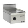 Plancha Elektrisk att Placera Slät - Serie 600 - 3600 W