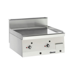 Kaasugrilli tasainen - Sarja 600 - 7600 W
