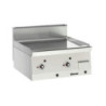 Kaasugrilli tasainen - Sarja 600 - 7600 W