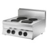 Electric Stove 4 Burners - Series 650